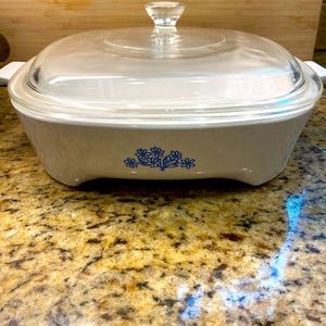 VINTAGE CorningWare Dish